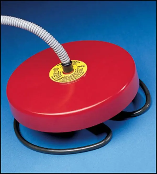 Allied Precision Industries API7521 API 1500 Watt Floating Heater Pond Deicer with 6 ft. Cord