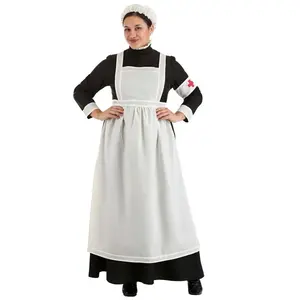 Women's Plus Size Florence Nightingale Costume