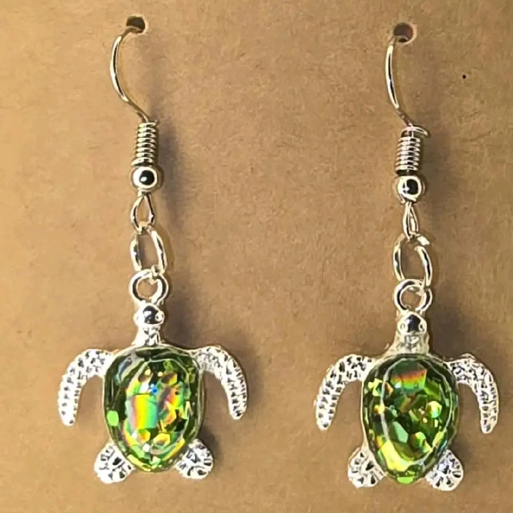 Resin Earrings Resin Earrings