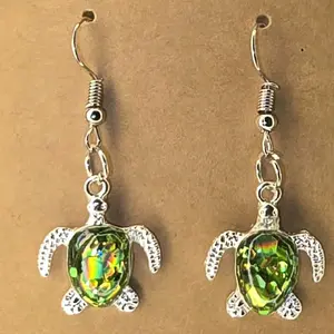 Resin Earrings
