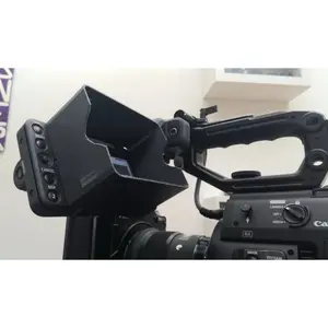 Camera Sun Shade Hood for Canon C200 Cinema - Professional Video Accessory