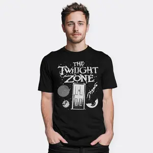 The Twilight Zone T-Shirt, Unisex T-shirt
