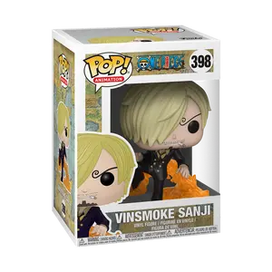 Funko Pop! One Piece - Vinsmoke Sanji #398