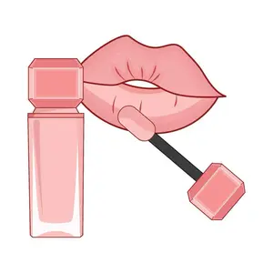 Self pick lippie LIVE Gloss Lipgloss