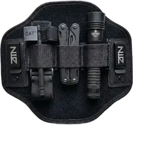 Universal EDC Belt Organizer – Daily Modular Pouch for Tools, Tech & Work