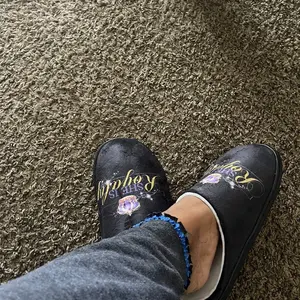 She is Royalty Slippers