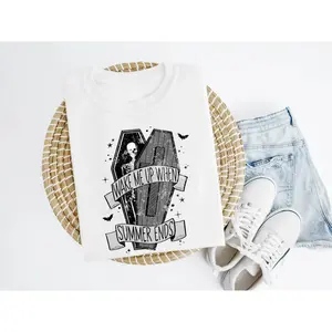 Wake Me Up When Summer Ends Shirt