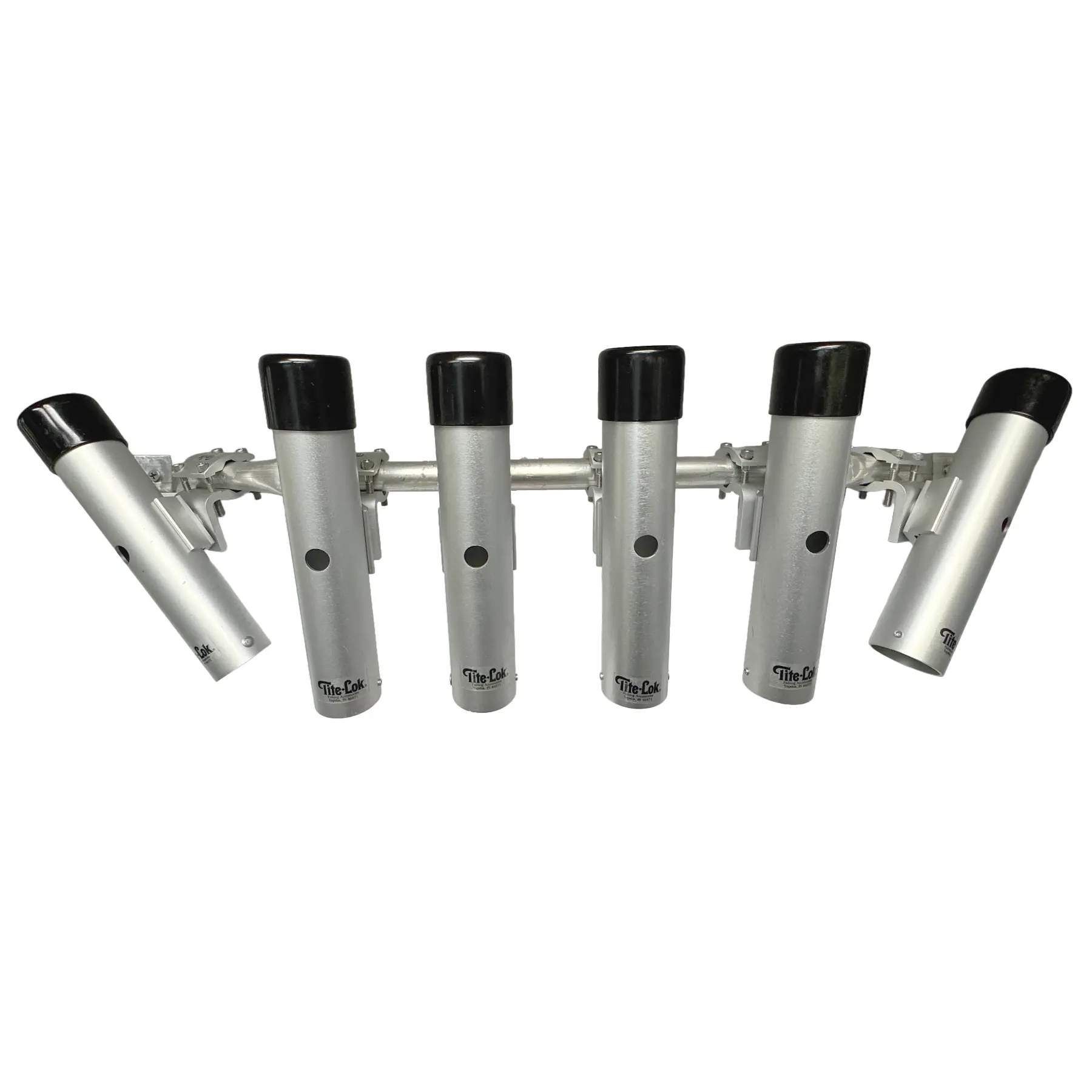 Center-Lok Rod Holder With Rail Mount