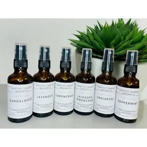 Magnesium Spray ~ with or without Essential Oils, Magnesium Chloride Oil ~Topical Mineral Spray