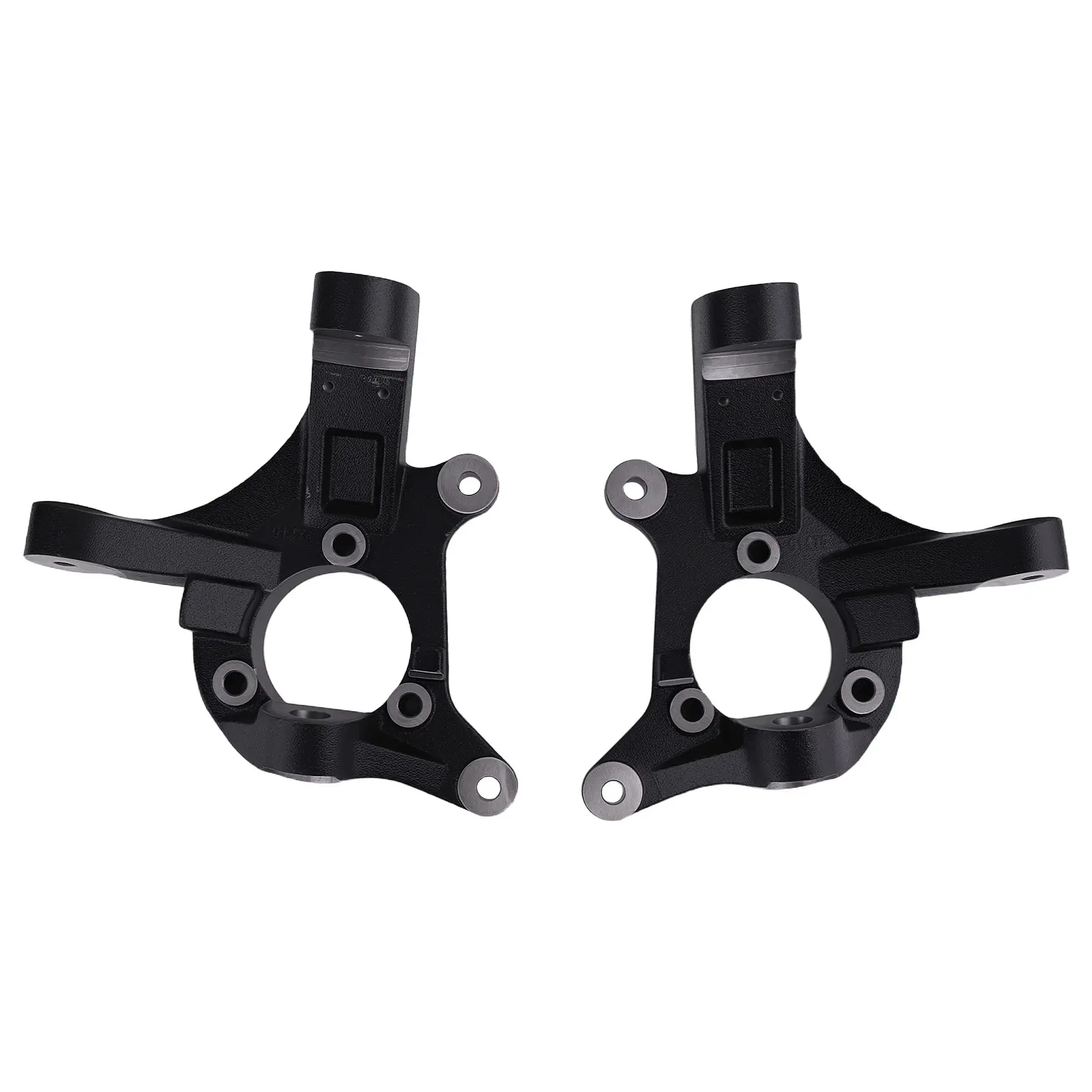 3 inch Lift Spindles compatible for Chevy Silverado 1500 2WD Pickup SUV 1999-06 Suspension Kit