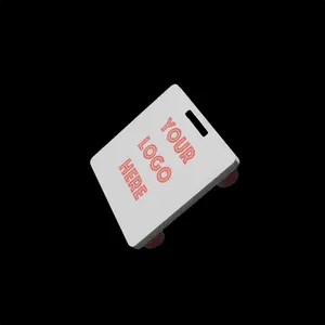 Custom 4-Wheel dolly (Small-24"x24")