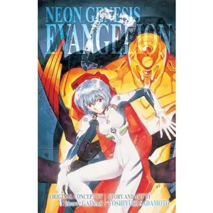 Neon Genesis Evangelion 3-In-1 Edition, Vol. 2: Includes Vols. 4, 5 & 6 -- Yoshiyuki Sadamoto - Paperback