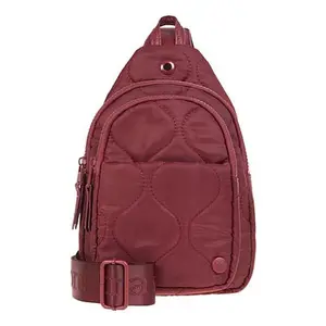 Samantha Brown To-Go RFID Essential Sling Bag Samantha Brown To-Go RFID Essential Sling Bag