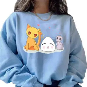 Fruits Basket Cute Kyo Yuki Sweatshirt Unisex T-Shirt Adorable Anime Design