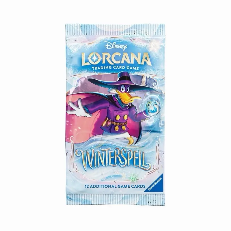 Lorcana Fabled Booster Pack