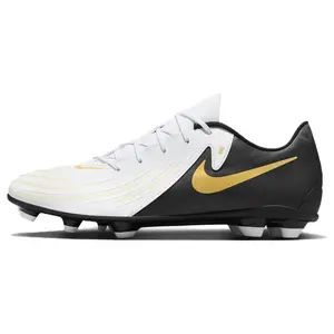 Nike Phantom GX MG Multi-Ground Soccer Cleats for Men with Durable Breathable Design Trending Shoes, House White Official Shoes to Get / Maison Mihara