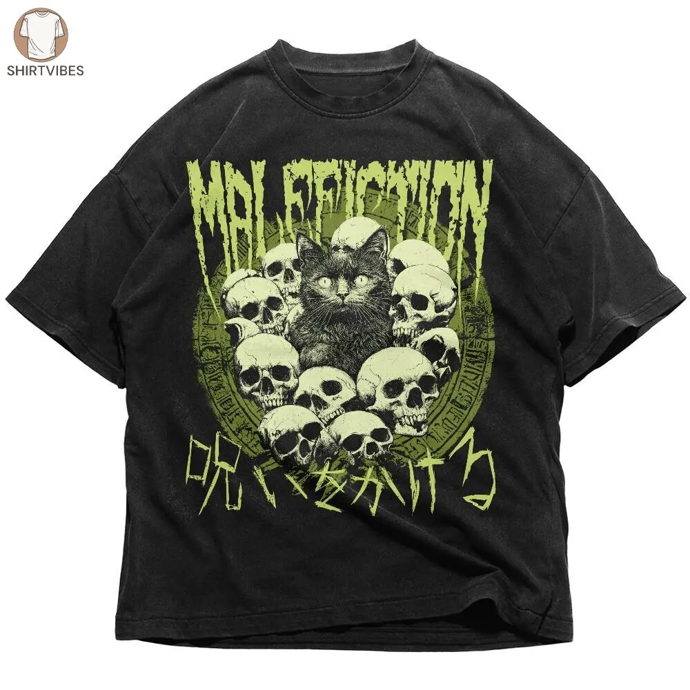 Kami Crew Maleficent Japan Cat Shirt, Anime Horror Fantasy Tokyo Japanese Weird Style Harajuku Unisex Shirt, Hoodie, Sweatshirt