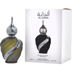 Niche Emarati Al Dana By Lattafa Eau De Parfum For Unisex