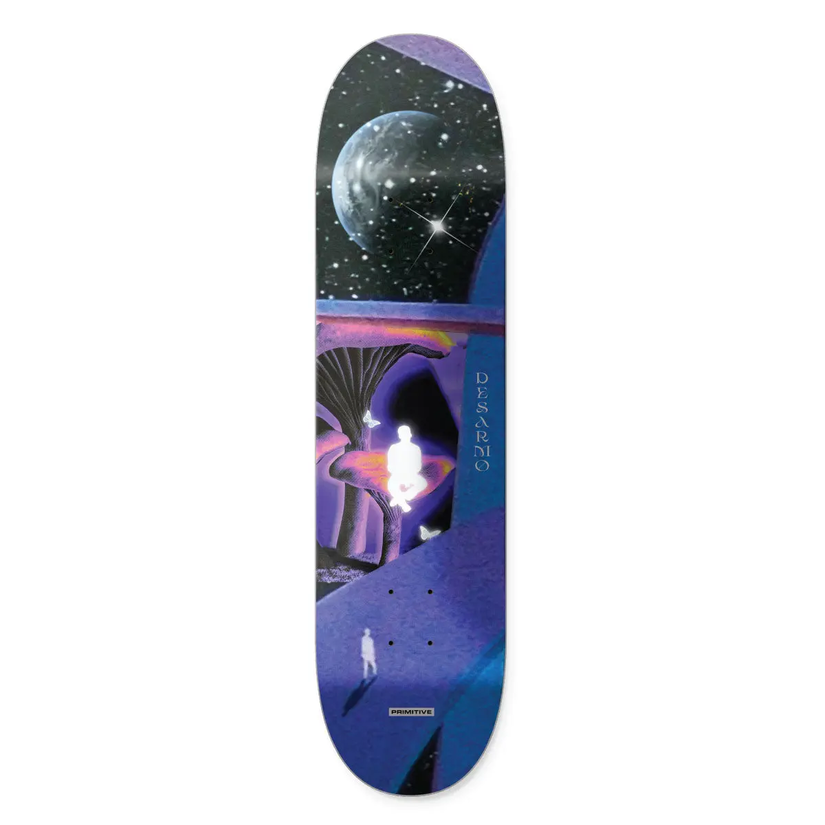 DESARMO PARALLEL DECK - 8.125"