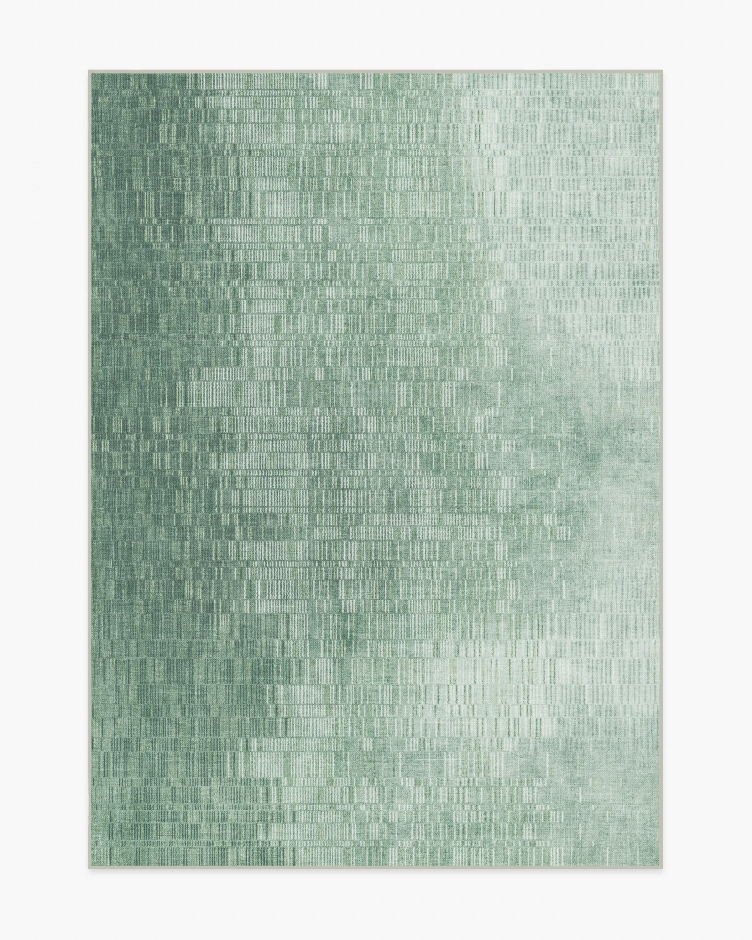 Reflection Sage Green Rug