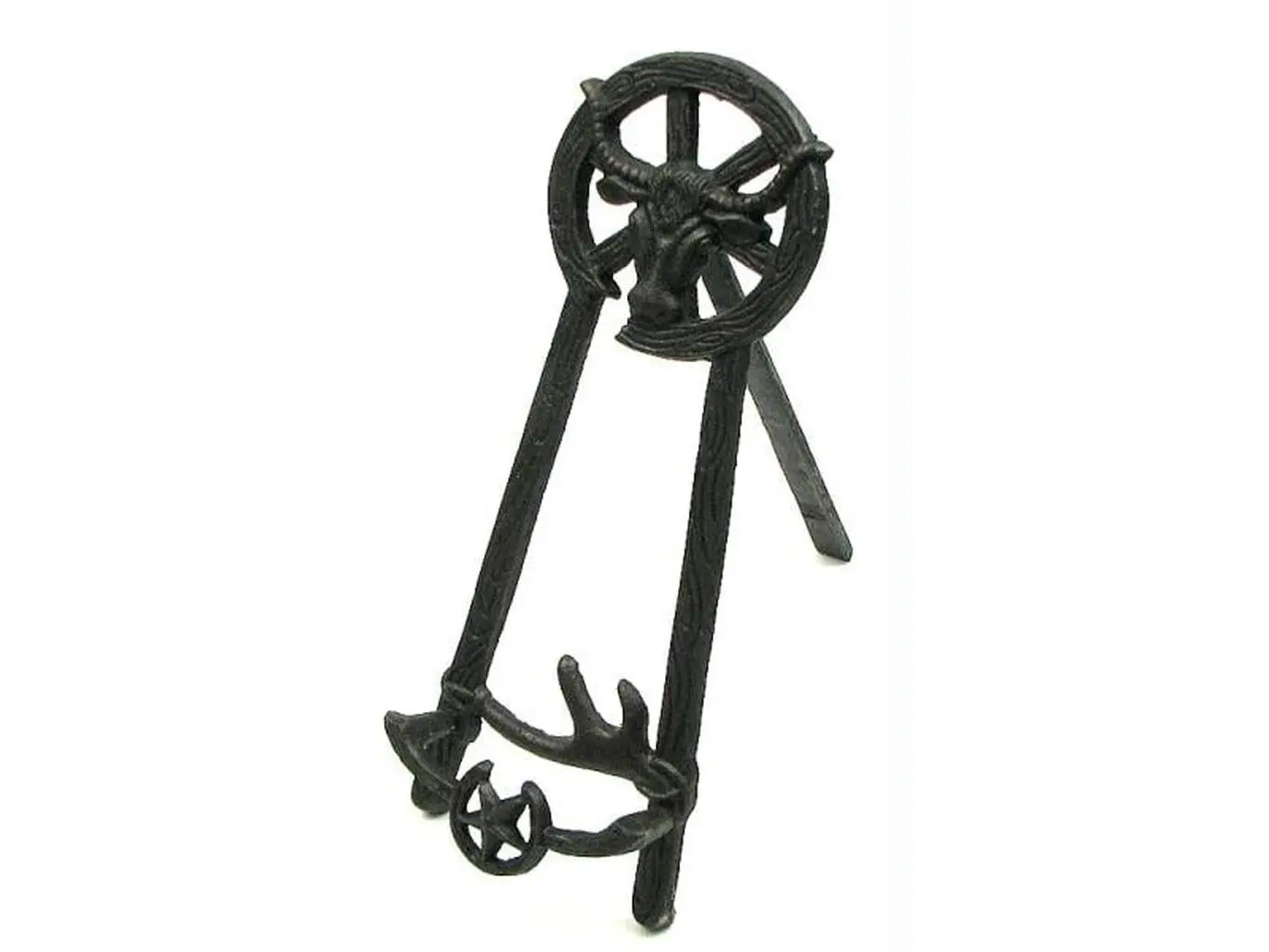 Steer Easel