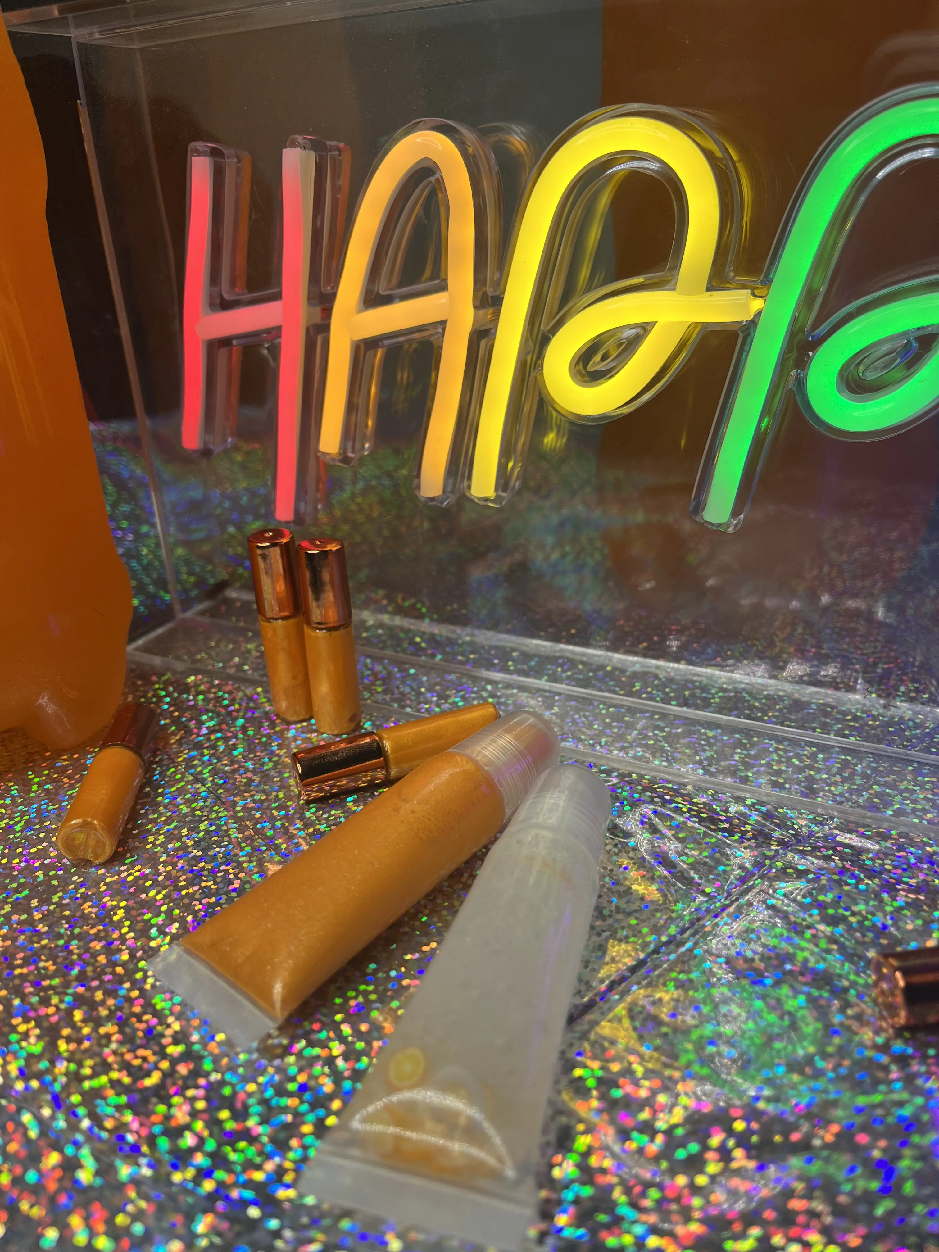 Orange Soda Gloss