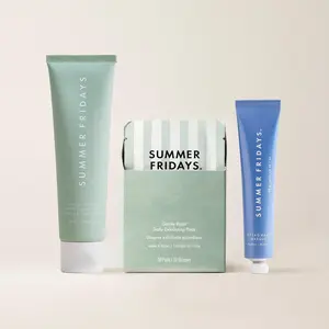 The Daily Reset Trio