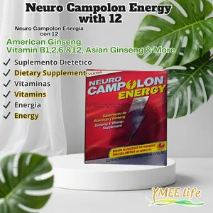 Neuro Campolon Energy with 12 Pouches