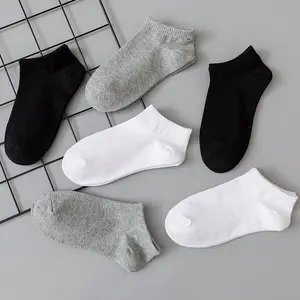Randomly pick one of three colors-All-Season Thin Unisex Socks for Everyone