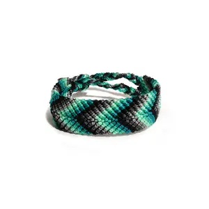 Peruvian Friendship Bracelet - Arrow