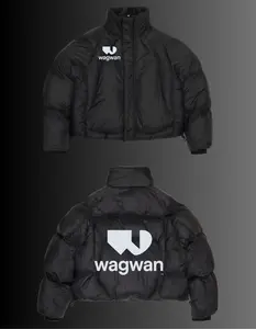 Wagwan Puffer Jacket
