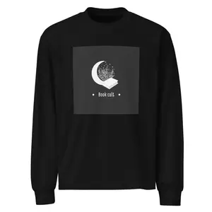 Premium heavyweight long sleeve shirt