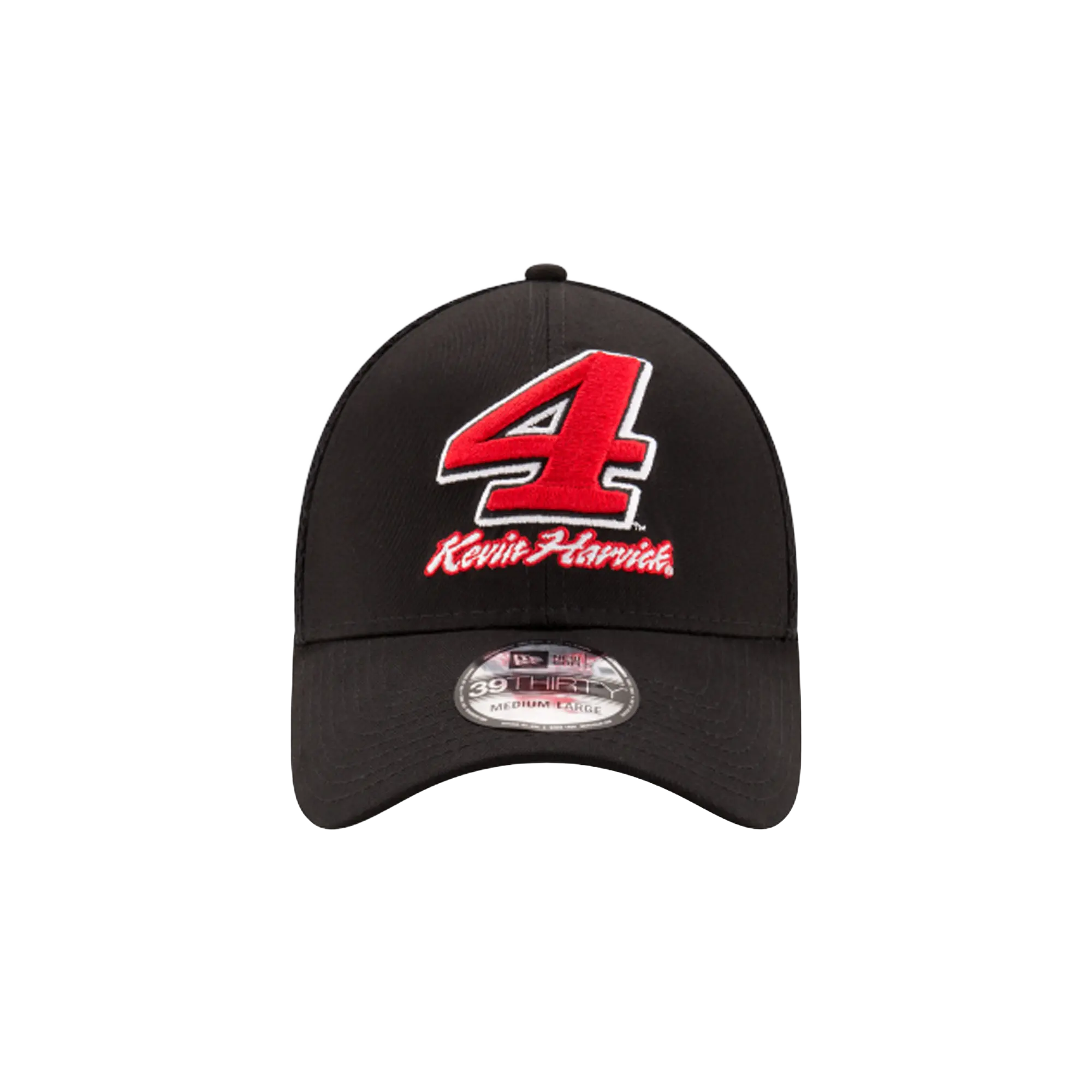 39THIRTY NASCAR Kevin Harvick #4 Neo Flex Fit Hat "Black" NE615