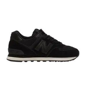 New Balance Wmns 574 'Black'