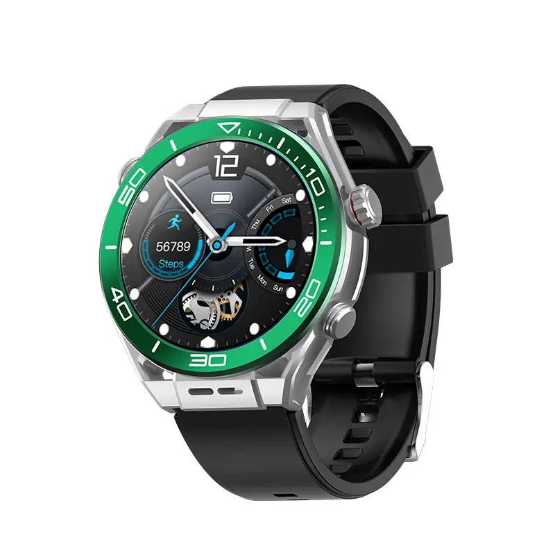 1.52in Round Screen Metal Smartwatch - Card-Slot Wearable Tech Device, Foreign Trade Version 2+16G Single Camera Digital Camera, X5 Model Health Tracker, Hot TikTok Party Toy 1.52in Round Screen Metal Smartwatch - Card-Slot Wearable Tech Device, Foreign Trade Version 2+16G Single Camera Digital Camera, X5 Model Health Tracker, Hot TikTok Party Toy
