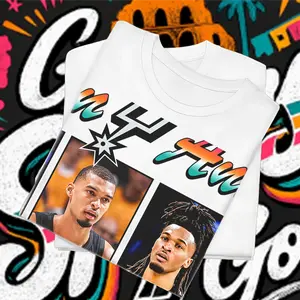 colorful S4N Basketball T-Shirt, Hoodie, Full Sizes, Full Colors, Unisex Graphic Crewneck, For Men, For Women