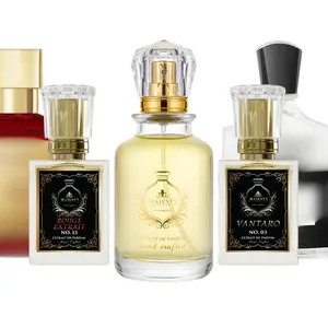 Vantaro x Rouge Extrait – Pineapple, Bergamot, Amberwood, Saffron, Jasmine, Musk Extrait