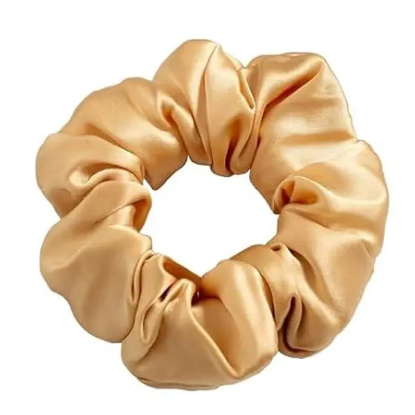 Cute hair ties suitable for all hair types. They are highly elastic and perfect for tying ponytails. Colors are random and cannot be specified.