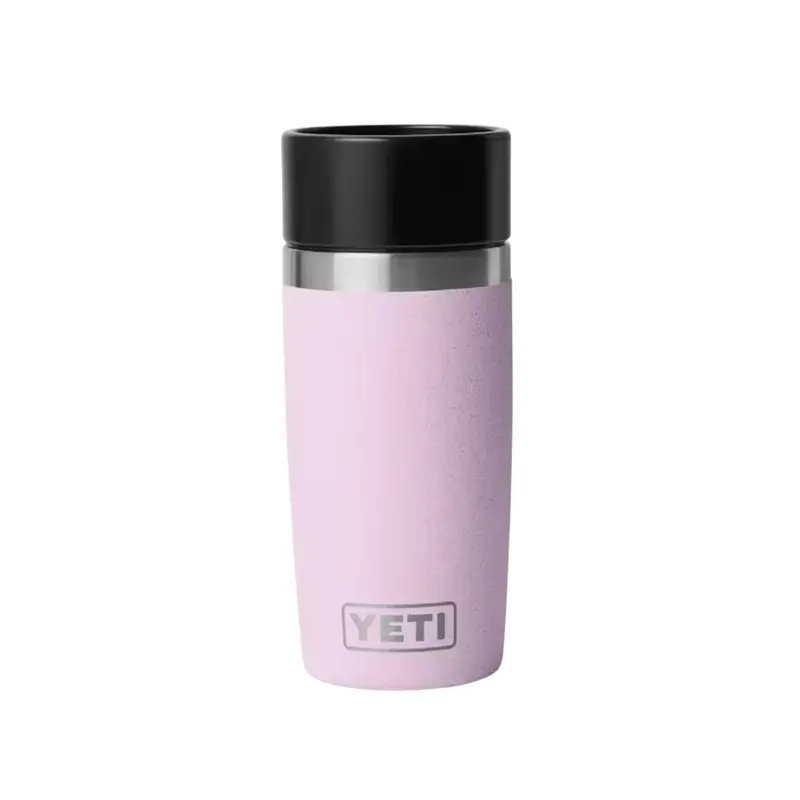 YETI Rambler 12oz Coffee Tumbler - Thick Insulation, Leakproof Commuter Cap, Stainless Steel Travel Bottle, Portable Kitchen Drinkware for Travelers