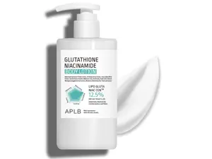 APLB Glutathione Niacinamide Body Lotion