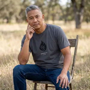 Refined Faith Co. Signature Tee | Refined By Fire Streetwear Shirt