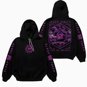 Sleep Token Emergence Even In Arcadia Offering Sweatshirt, Hoodie, Sleep Token Tour 2025 Tee, New Song Concert Tour, Gift for Fan s1 CQ5R5