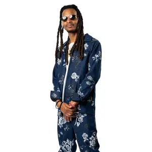 Ragtribe - The Cultivate Denim Jacket