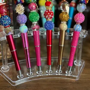 PRE-MADE CHARACTER PENS (10)