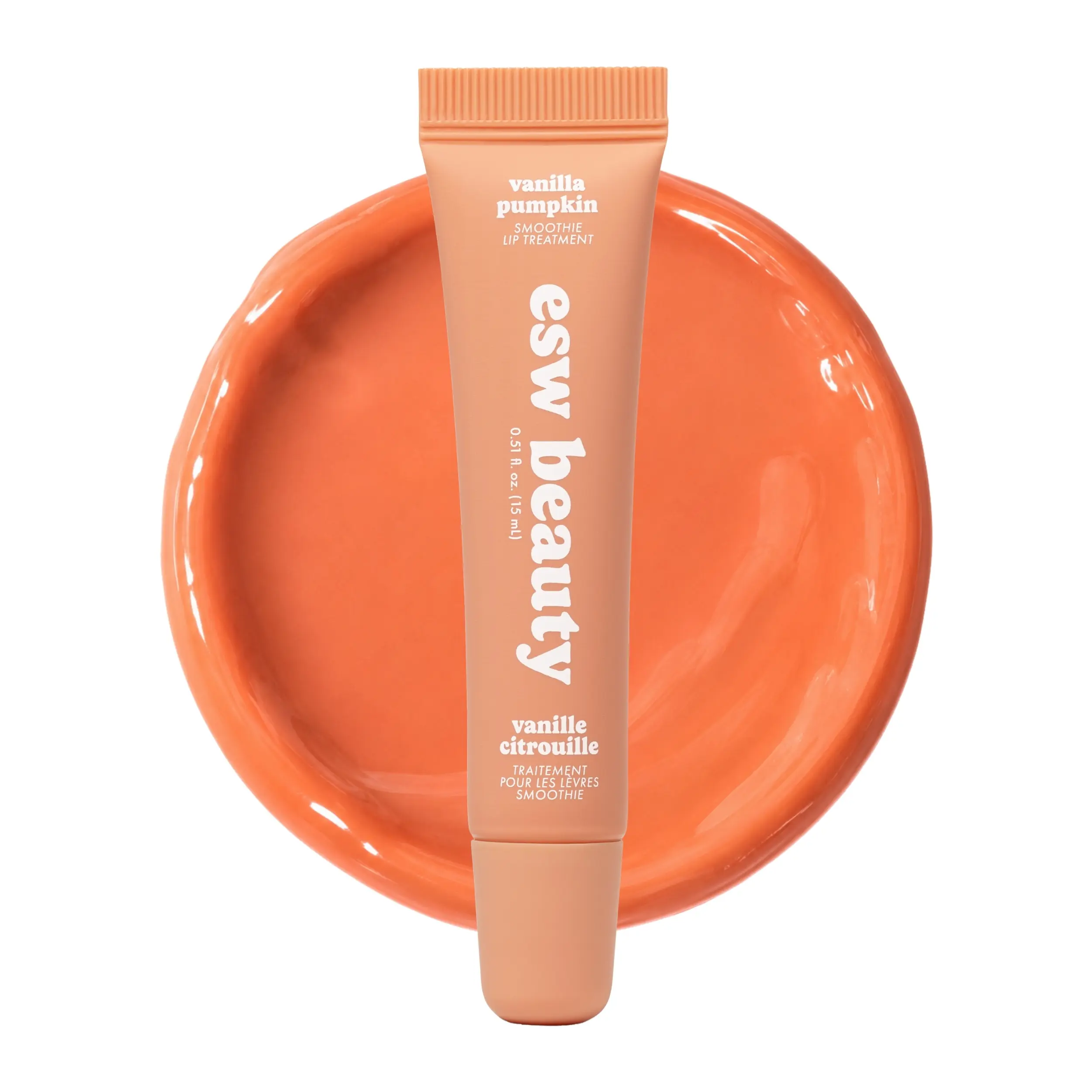 Vanilla Pumpkin Smoothie Lip Treatment