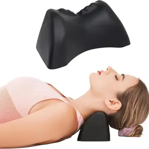Lumia Wellness Occipital Release Tool, Cervical Traction Pillow for Pivtol Therapy, TMJ Relief, Neck and Shoulder Pain Relief, Neck Stretcher Traction Device, Body Care