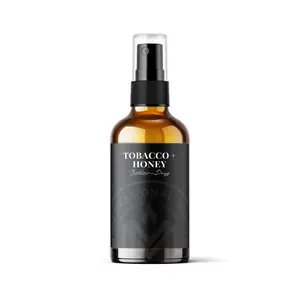 Tobacco & Honey Linen Spray