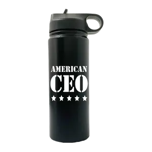 Five Star American Ceo 20oz Sport Water Bottle