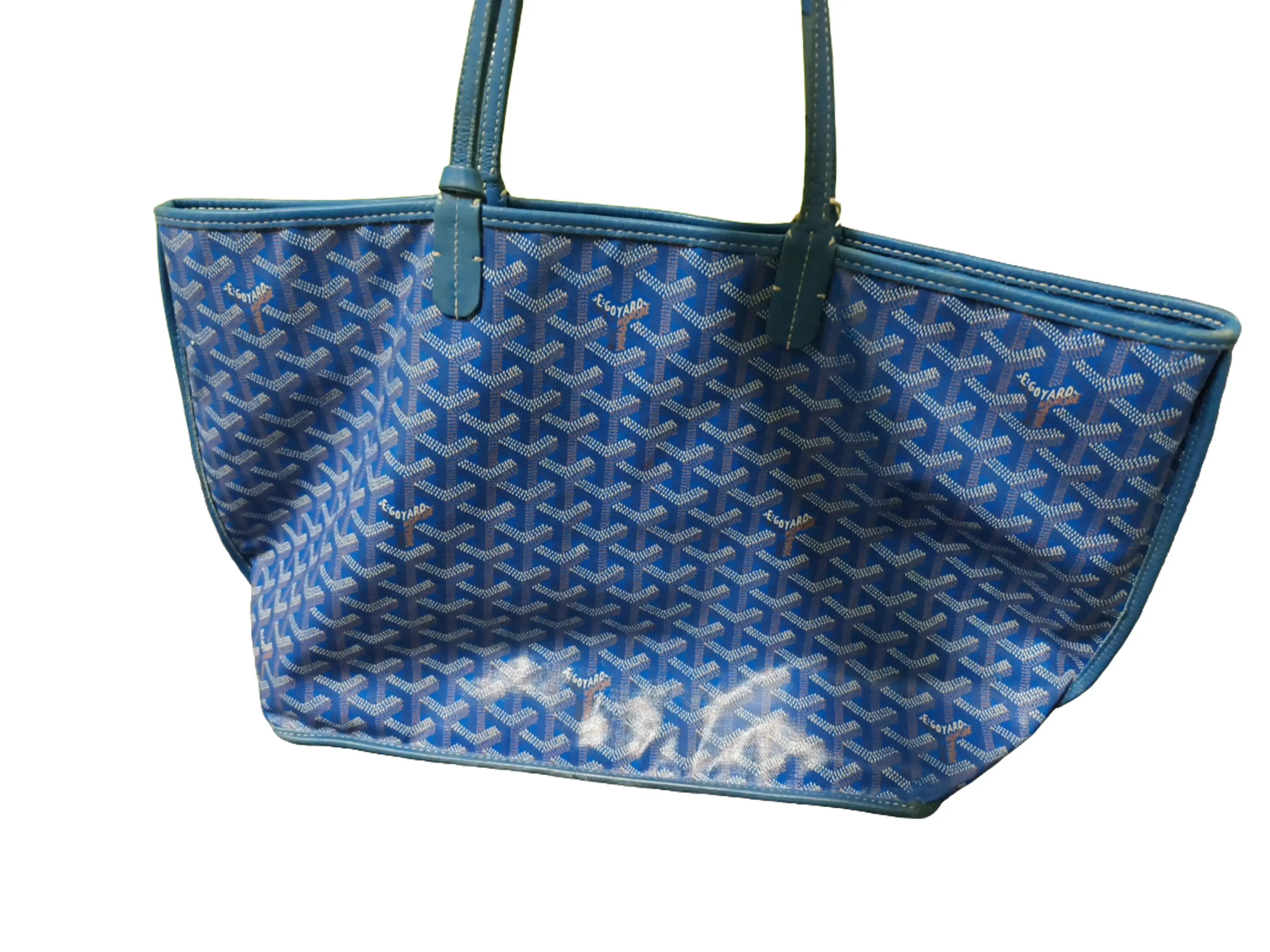 Pre-owned Goya Goyard Tote Bag