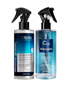 Truss Deluxe Prime with Truss Frizz Zero Bundle